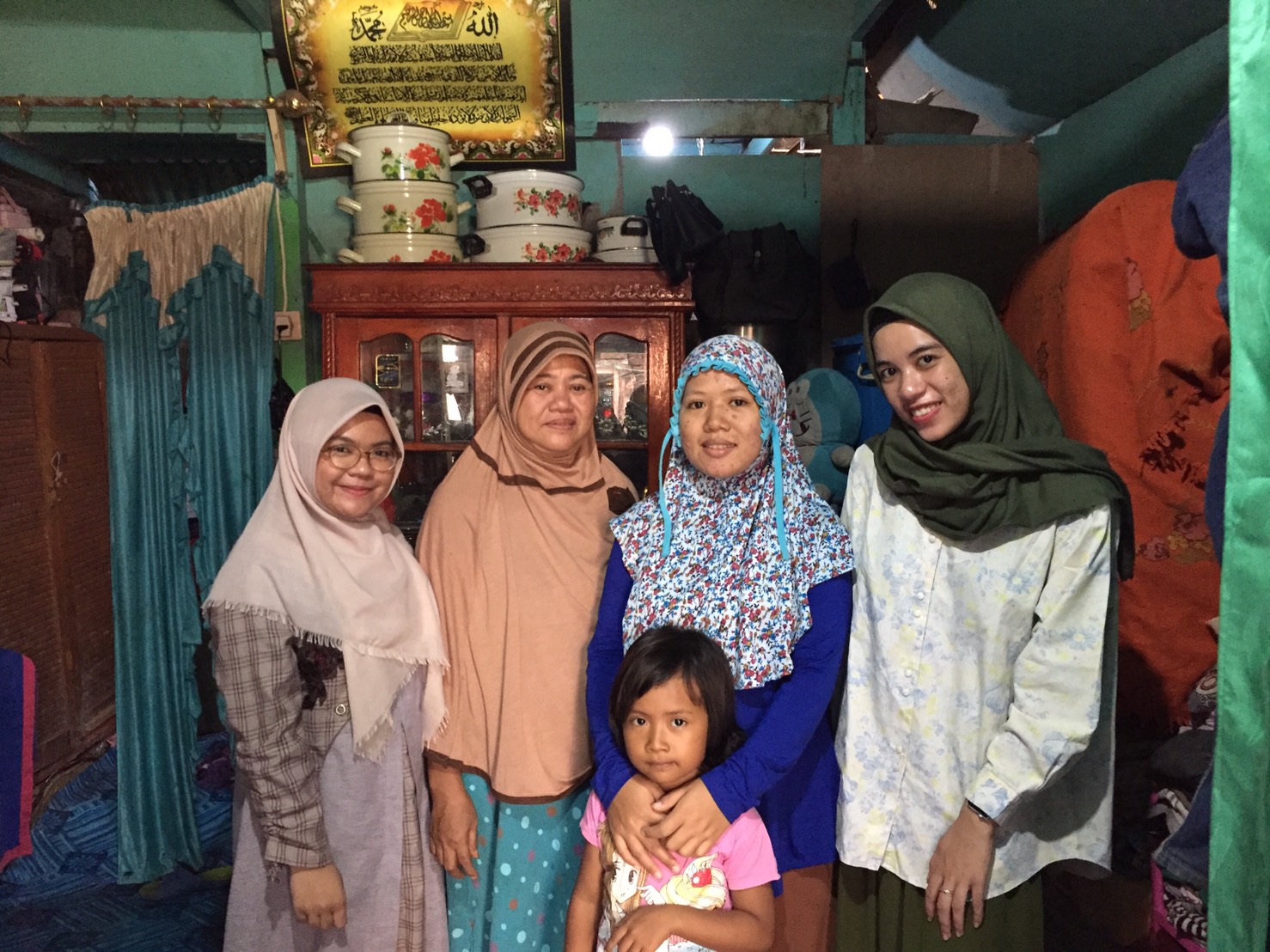 Kunjungan Pertama Program 1000 Hari Awal Kehidupan